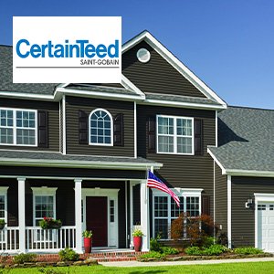 CertainTeed Siding