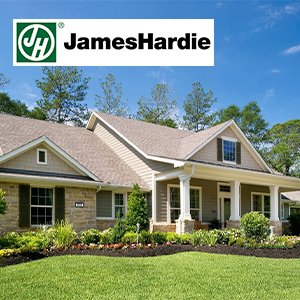 JamesHardie Siding