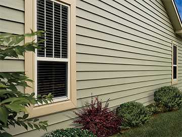 Certainteed lap siding