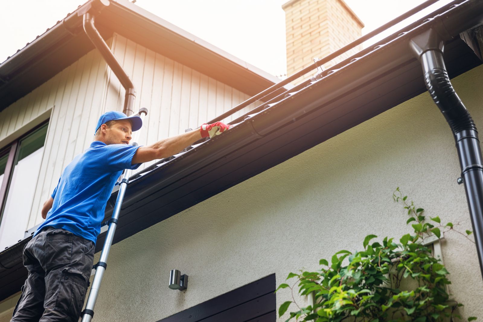 JLC Roofing & Exteriors Images