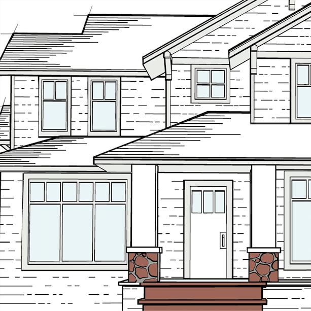 JLC Roofing & Exteriors Images